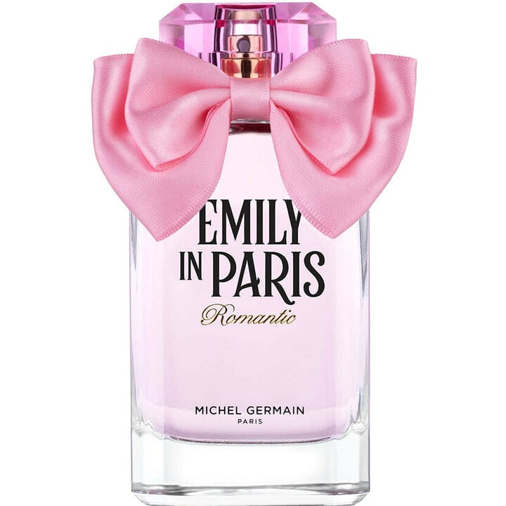 Emily in Paris Romantic